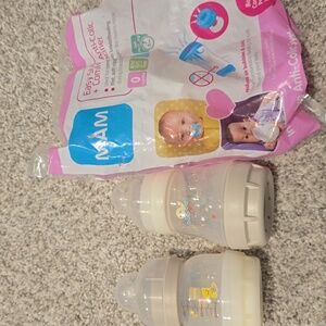 MAM Easy Start Anti-Colic Bottle